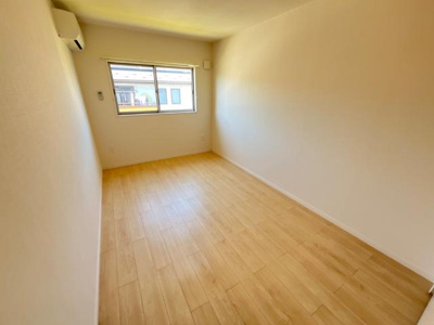 【内装】 | プレジールＡ | 洋室