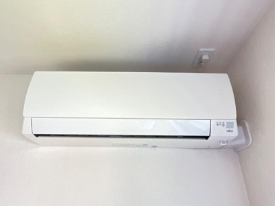 【設備】 | プレジールＡ | エアコン