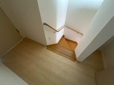 【内装】 | プレジールＡ | 廊下