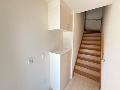 【玄関】 | プレジールＡ | 玄関