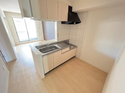 【キッチン】 | プレジールＡ | キッチン