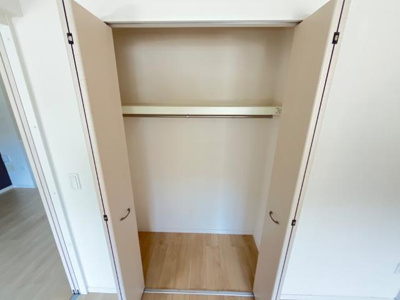 【収納】 | プレジールＡ | クローゼット