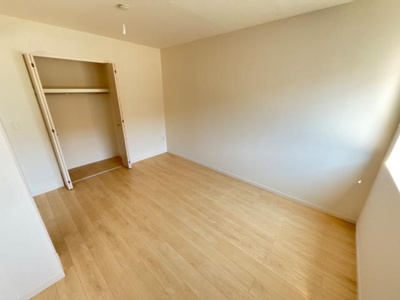 【内装】 | プレジールＡ | 洋室