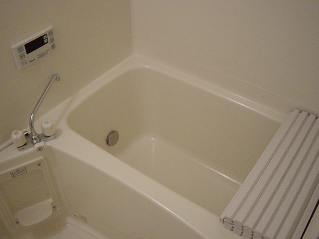 スカイピアの浴室|バス