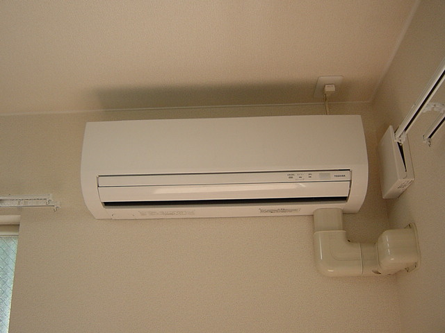 スカイピアの設備|エアコン