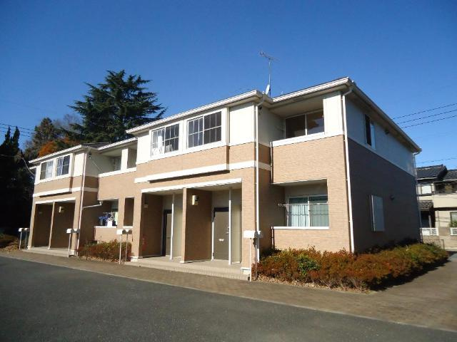 スカイピアの外観|外観写真（昼）