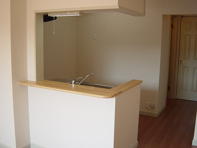 スカイピアのキッチン|キッチン