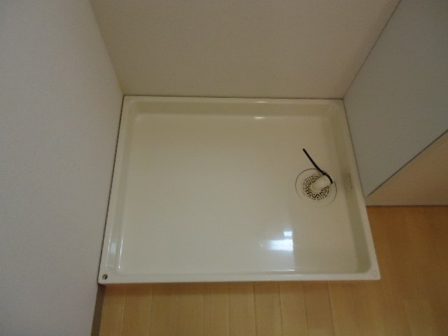 スカイピアのその他|洗濯機置場