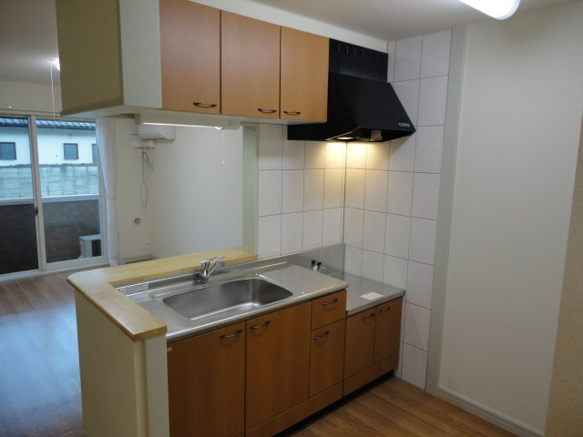 スカイピアのキッチン|キッチン