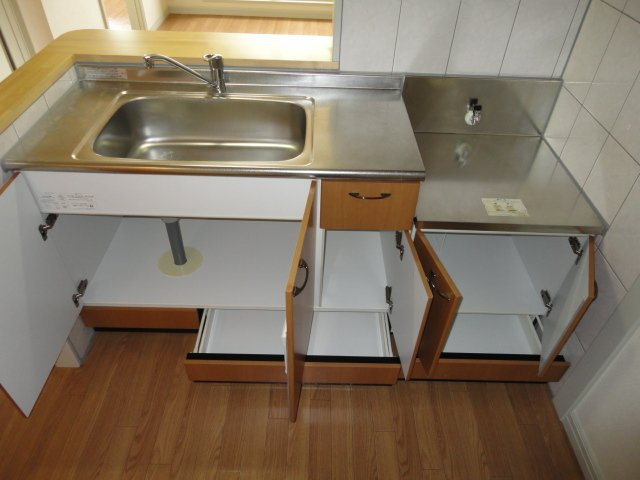 スカイピアの収納|キッチン収納