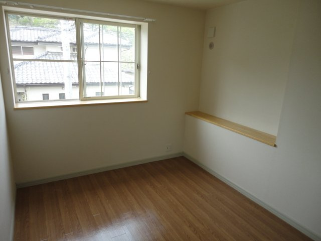 スカイピアの内装|洋室南側