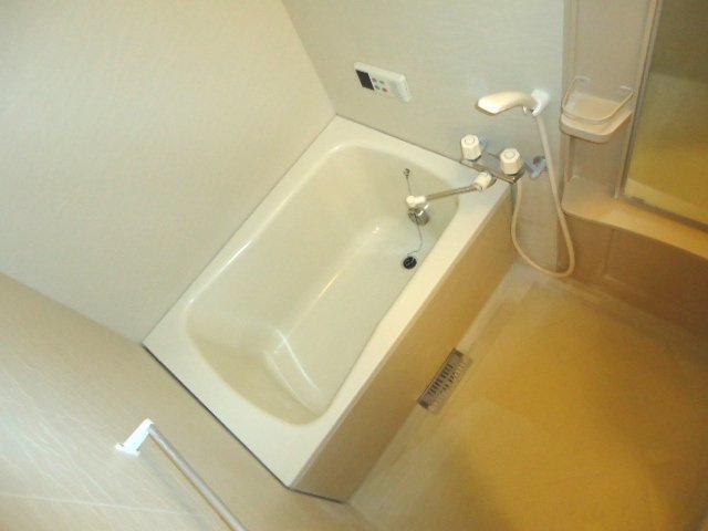 グリーンパークⅡの浴室|バス