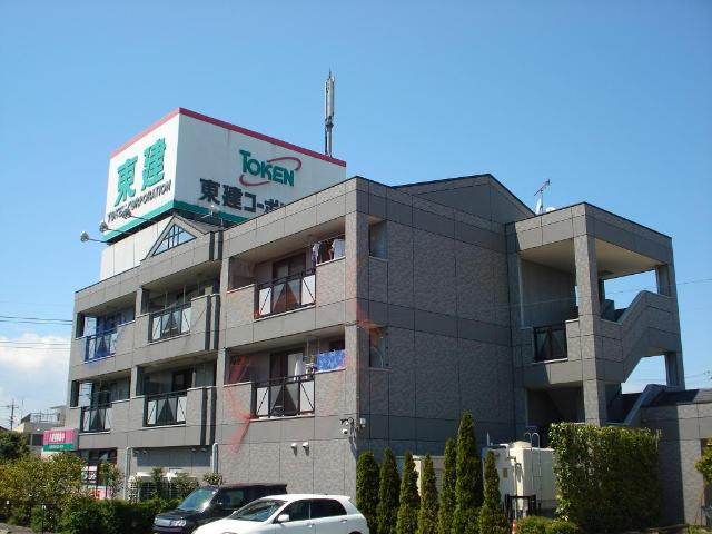 グリーンパークⅡの外観|外観写真（昼）