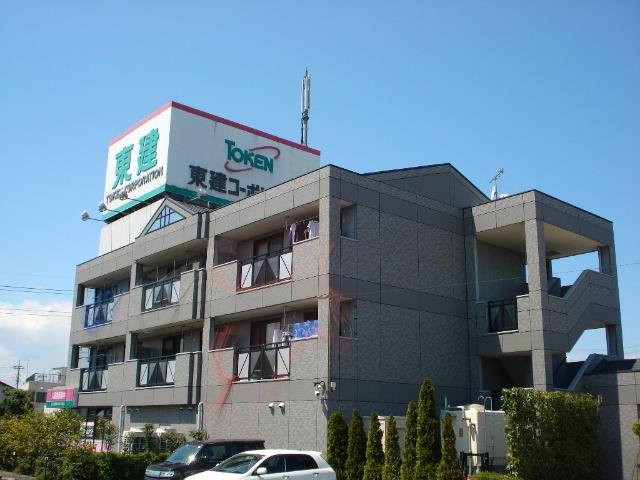 グリーンパークⅡの外観|外観写真（昼）