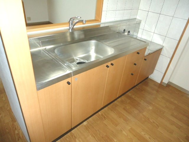 グリーンパークⅡのキッチン|キッチン