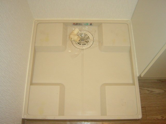 リバーサイド都のその他|洗濯機置場