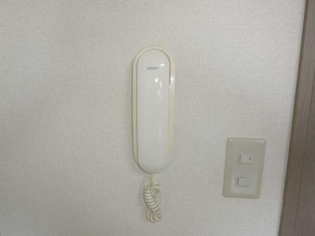 リバーサイド都のその他|インターホン