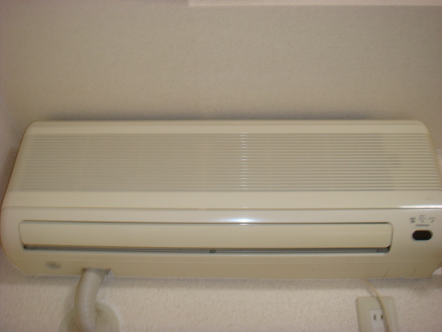リバーサイド都の設備|エアコン