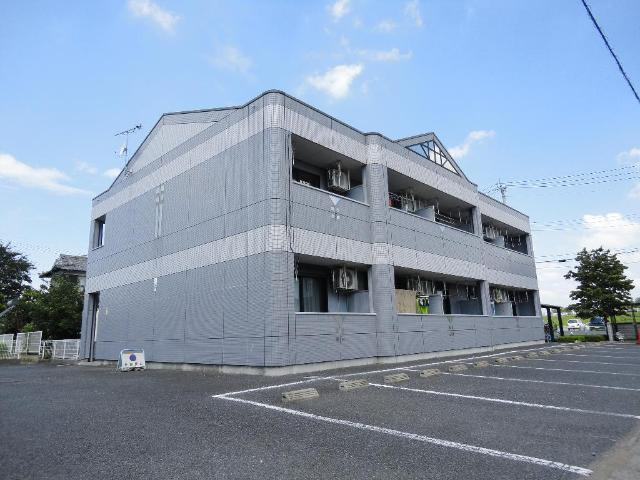 リバーサイド都の外観|外観写真（昼）