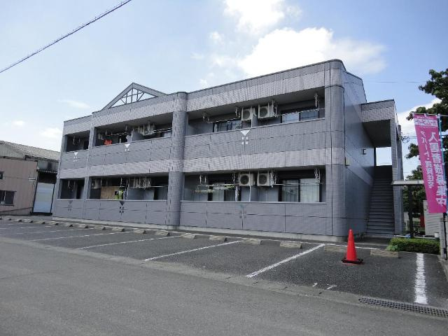 リバーサイド都の外観|外観写真（昼）