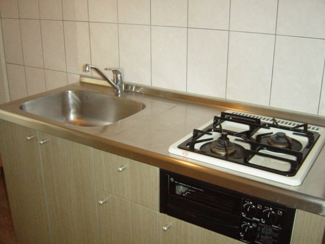 リバーサイド都のキッチン|キッチン