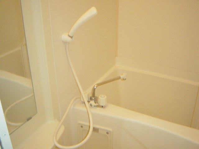 リバーサイド都の浴室|バス