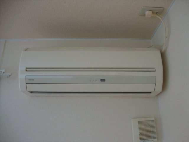 アプリコットの設備|エアコン