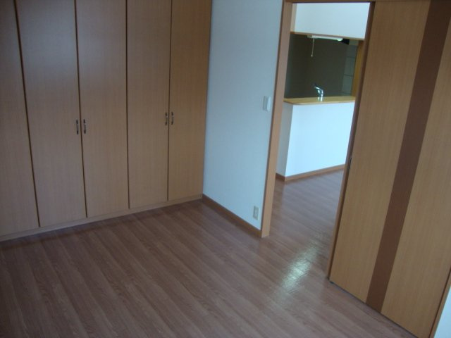 アプリコットの内装|洋室