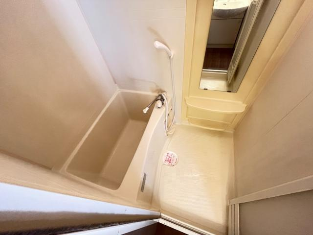 フォレスト粕川　Ｃの浴室|バス