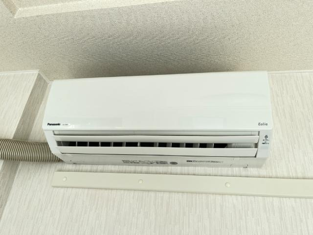 フォレスト粕川　Ｃの設備|エアコン