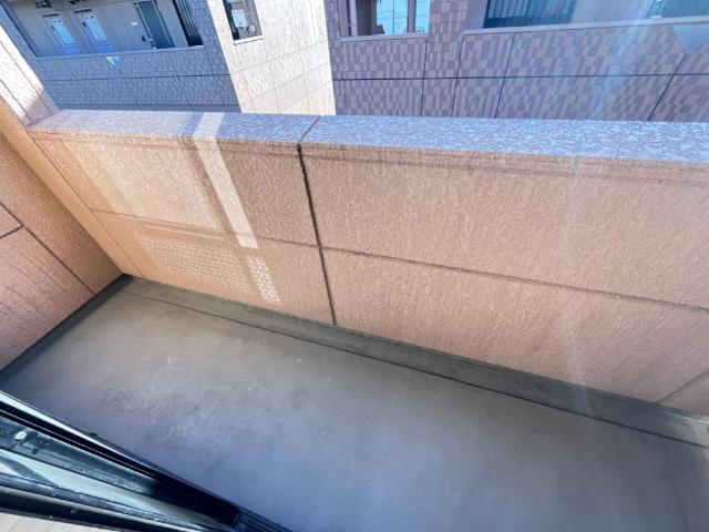 フォレスト粕川　Ｃのその他|ベランダ