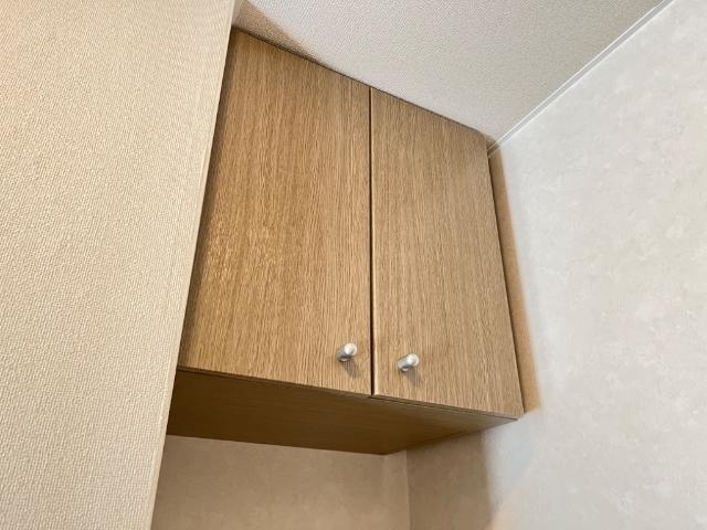 フォレスト粕川　Ｃの収納|下駄箱