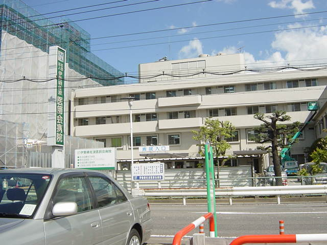 フォレスト粕川　Ｃの周辺|伊勢崎佐波医師会病院まで400ｍ