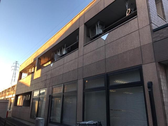 フォレスト粕川　Ｃの外観|外観写真（昼）