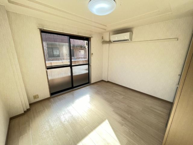 フォレスト粕川　Ｃの内装|洋室