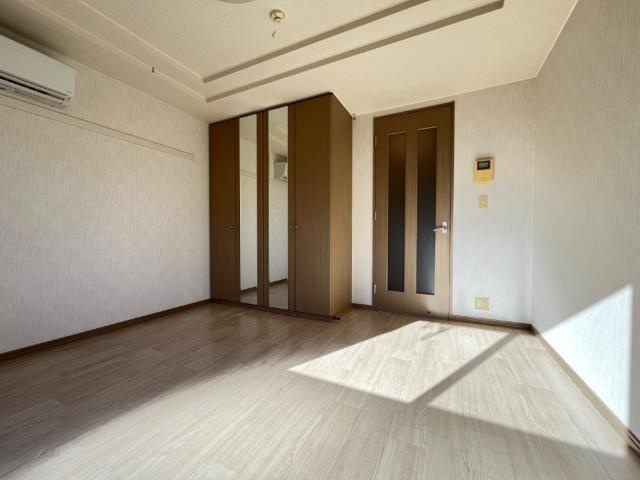 フォレスト粕川　Ｃの内装|洋室