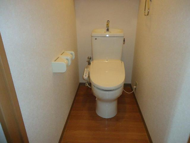 アランチーノのトイレ|シャワー付トイレ