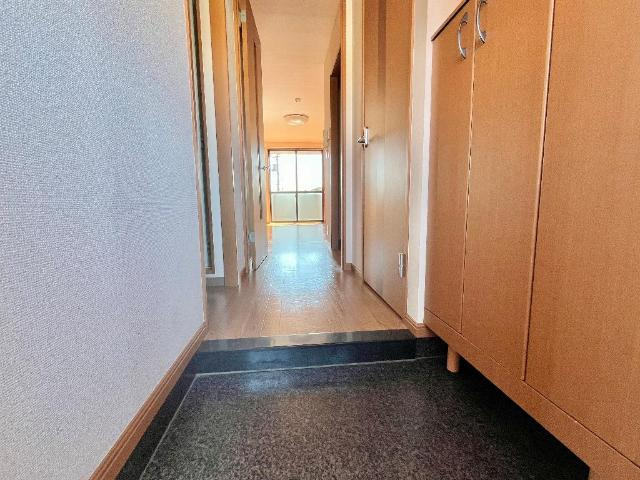 アランチーノの玄関|玄関