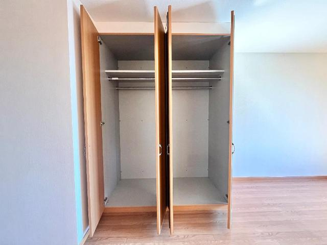 アランチーノの収納|クローゼット