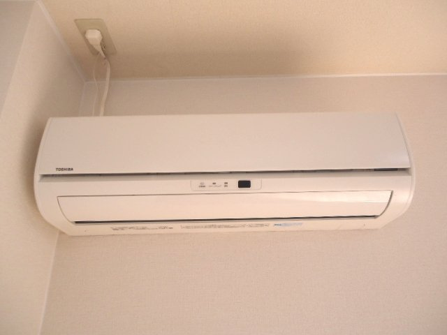 ベルヴェールの設備|エアコン