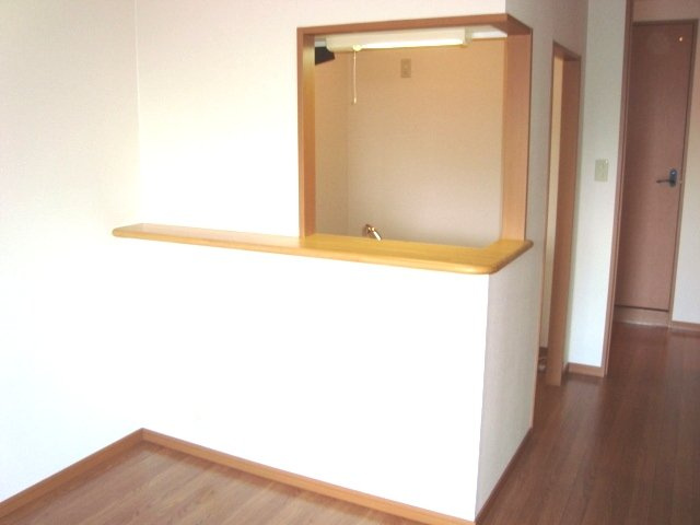 ベルヴェールのその他|カウンター