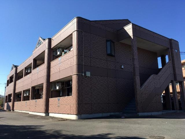 ベルヴェールの外観|外観写真（昼）