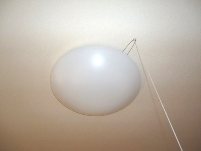 ベルヴェールの内装|室内照明