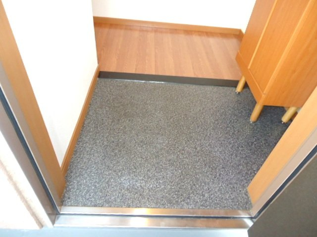 ベルヴェールの玄関|玄関