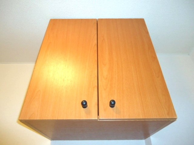 ベルヴェールのその他|シューズボックス上部