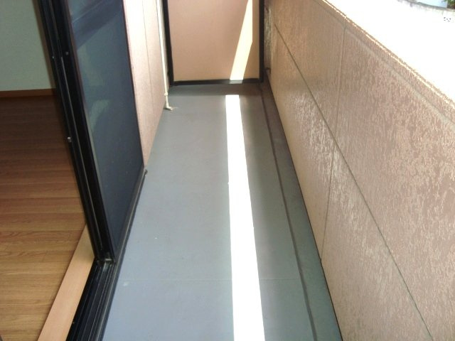 ベルヴェールのその他|ベランダ