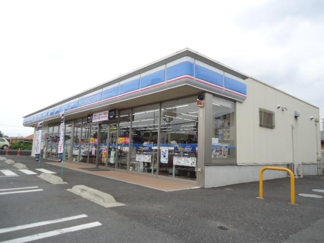 ベルヴェールの周辺|ローソン伊勢崎吉原橋店まで286ｍ