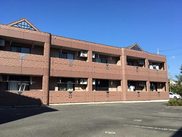 ベルヴェールの外観|外観写真（昼）