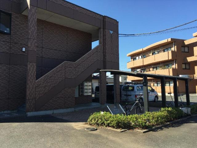 ベルヴェールの外観|外観写真（昼）