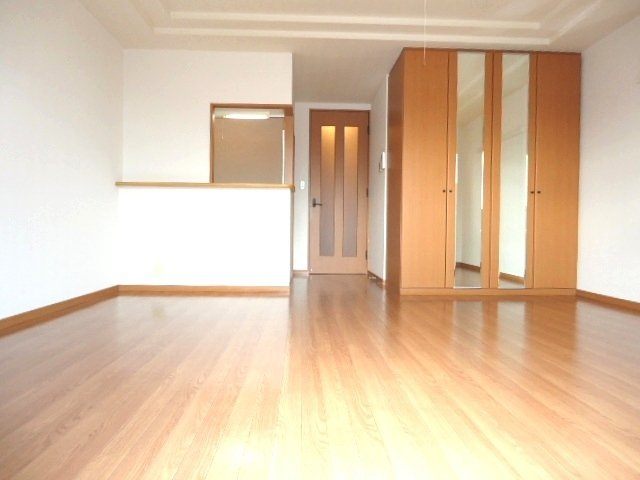 ベルヴェールの内装|洋室